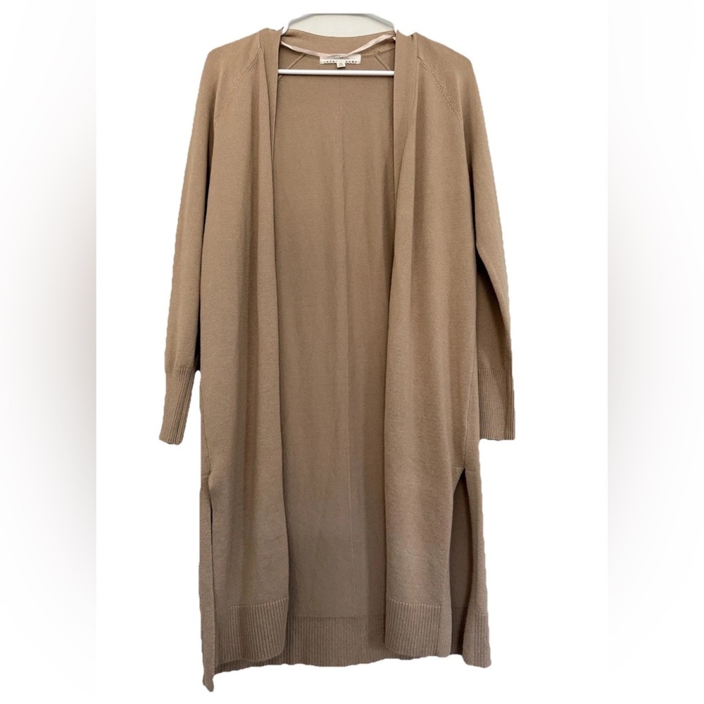 Women’s Camel Cardigan Medium
